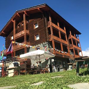 Edelweiss Hotel Champoluc